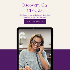 Discovery Call Checklist